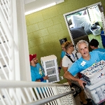 Freshmen Move-In 2016